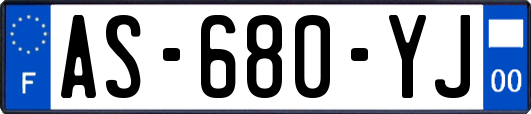 AS-680-YJ