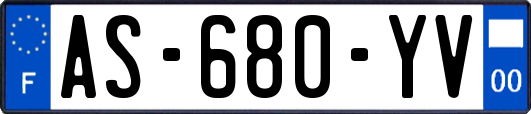 AS-680-YV