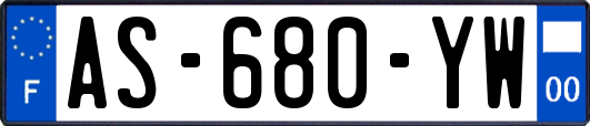 AS-680-YW