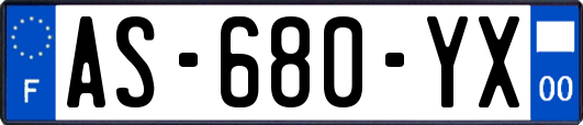 AS-680-YX