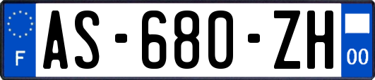 AS-680-ZH
