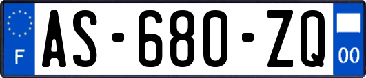 AS-680-ZQ