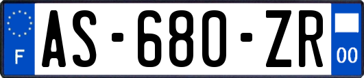 AS-680-ZR