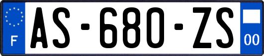 AS-680-ZS