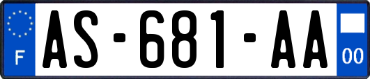 AS-681-AA