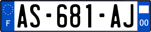 AS-681-AJ