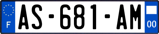 AS-681-AM