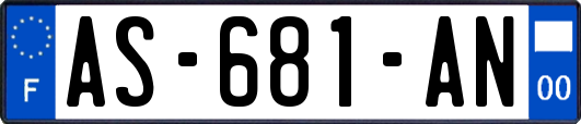 AS-681-AN