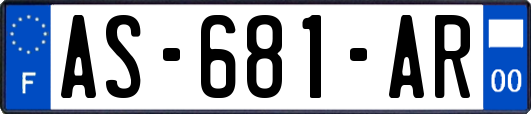 AS-681-AR