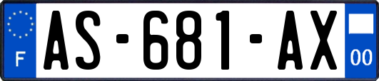 AS-681-AX