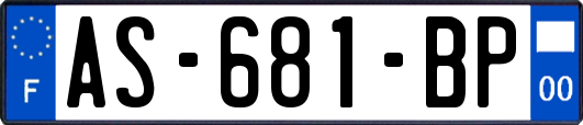 AS-681-BP