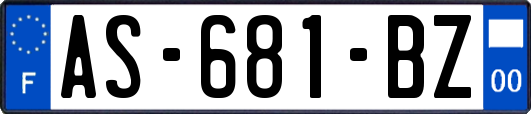AS-681-BZ