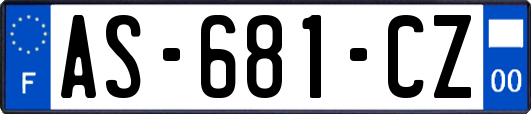 AS-681-CZ