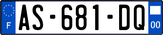 AS-681-DQ