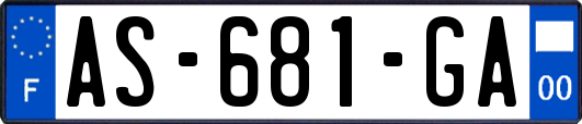AS-681-GA