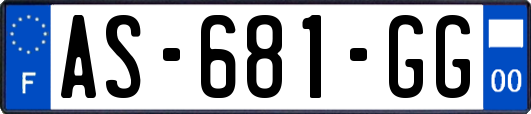 AS-681-GG