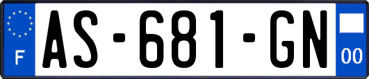 AS-681-GN