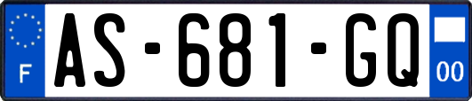 AS-681-GQ