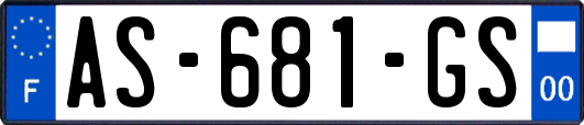 AS-681-GS
