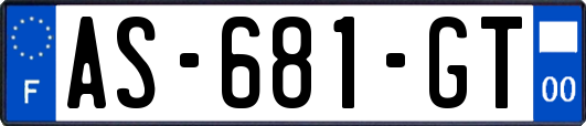 AS-681-GT