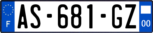AS-681-GZ