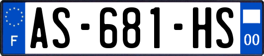 AS-681-HS