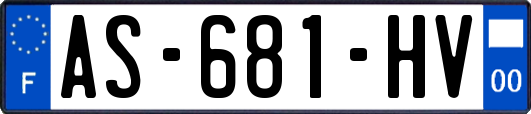 AS-681-HV