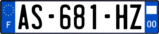 AS-681-HZ