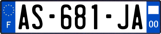 AS-681-JA