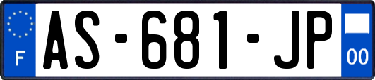 AS-681-JP