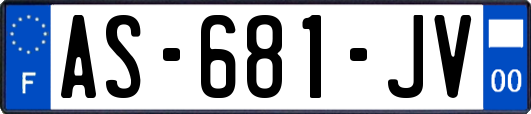 AS-681-JV