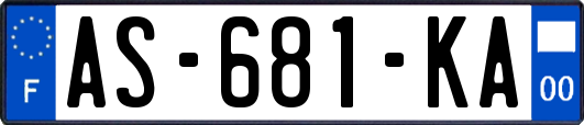 AS-681-KA