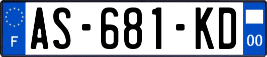 AS-681-KD