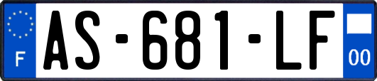 AS-681-LF
