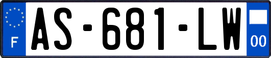 AS-681-LW