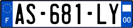AS-681-LY