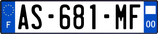 AS-681-MF