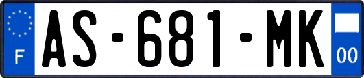 AS-681-MK