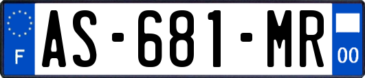 AS-681-MR