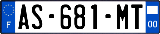 AS-681-MT