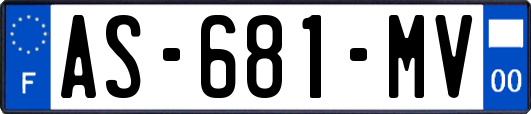 AS-681-MV