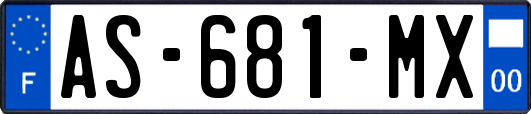 AS-681-MX