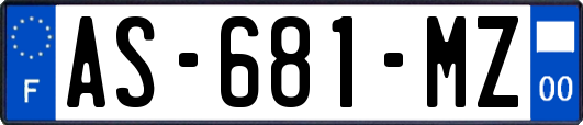 AS-681-MZ