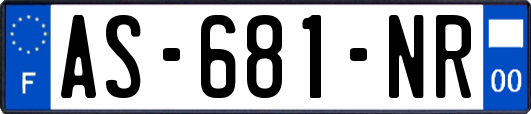 AS-681-NR