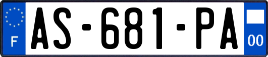 AS-681-PA