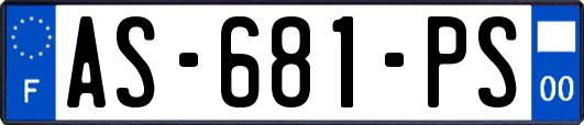 AS-681-PS