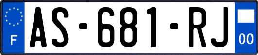 AS-681-RJ