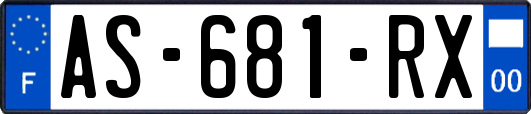 AS-681-RX