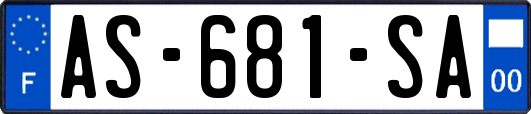 AS-681-SA