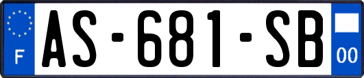 AS-681-SB